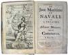 LAW  MOLLOY, CHARLES.  De Jure Maritimo et Navali; or, A Treatise of Affaires Maritime, and of Commerce.  1676